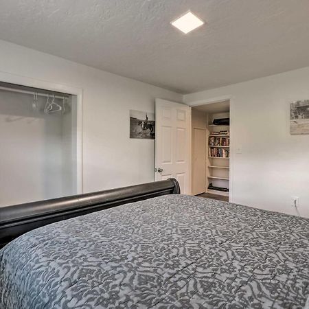 Fremont Home, Near Reservoirs And Hiking Trails Lyman 外观 照片