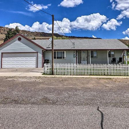 Fremont Home, Near Reservoirs And Hiking Trails Lyman 外观 照片