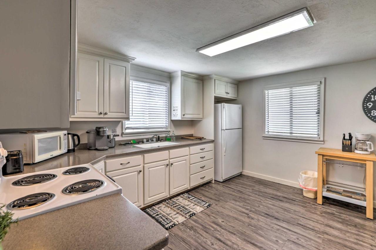 Fremont Home, Near Reservoirs And Hiking Trails Lyman 外观 照片