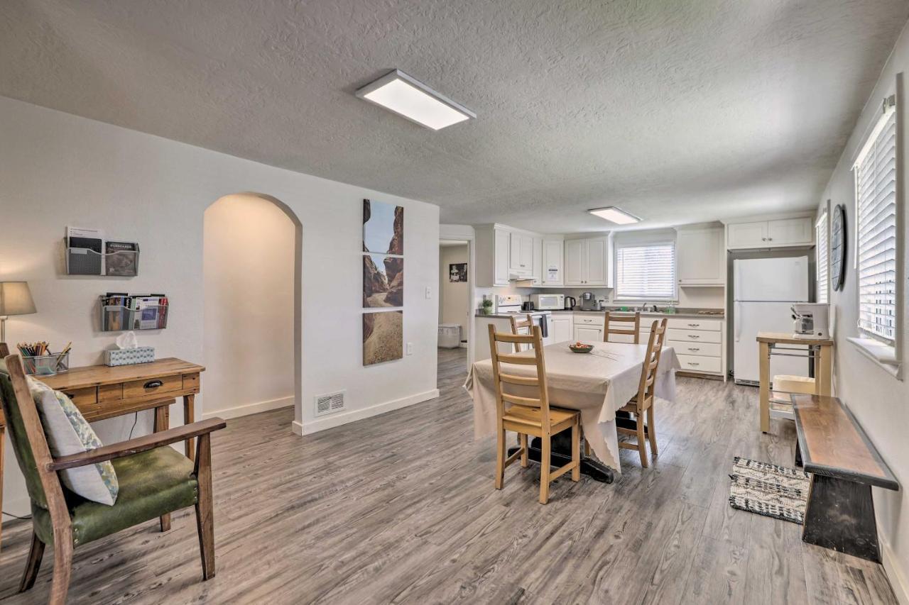 Fremont Home, Near Reservoirs And Hiking Trails Lyman 外观 照片