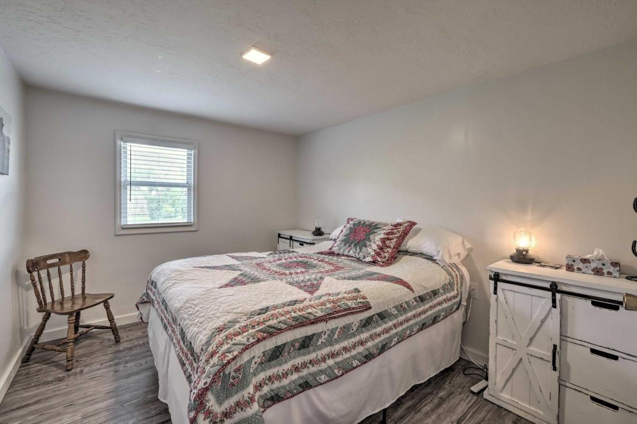 Fremont Home, Near Reservoirs And Hiking Trails Lyman 外观 照片
