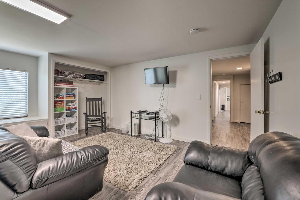 Fremont Home, Near Reservoirs And Hiking Trails Lyman 外观 照片