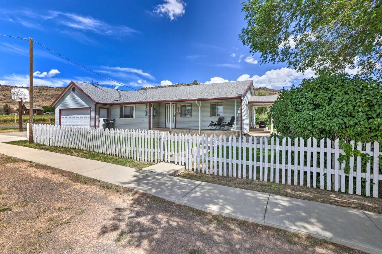 Fremont Home, Near Reservoirs And Hiking Trails Lyman 外观 照片