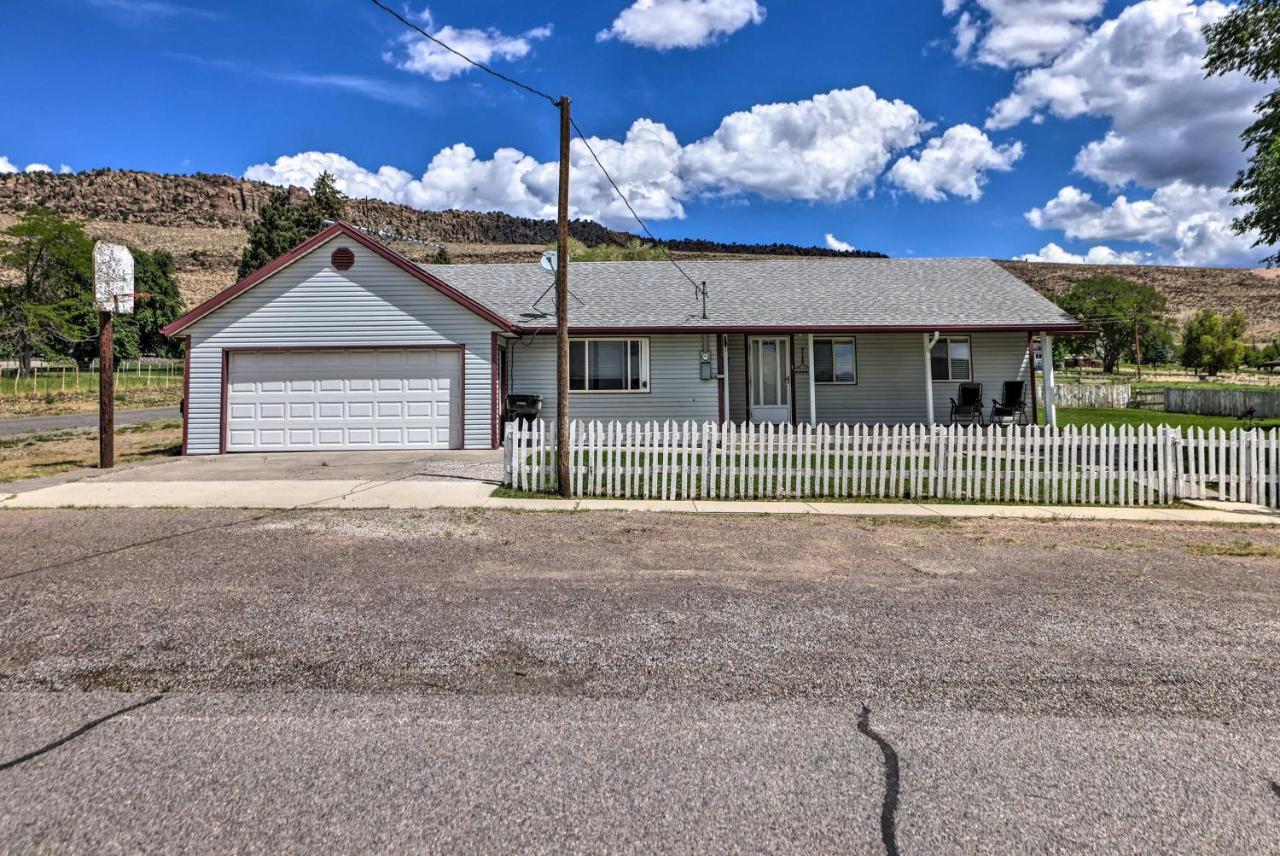 Fremont Home, Near Reservoirs And Hiking Trails Lyman 外观 照片